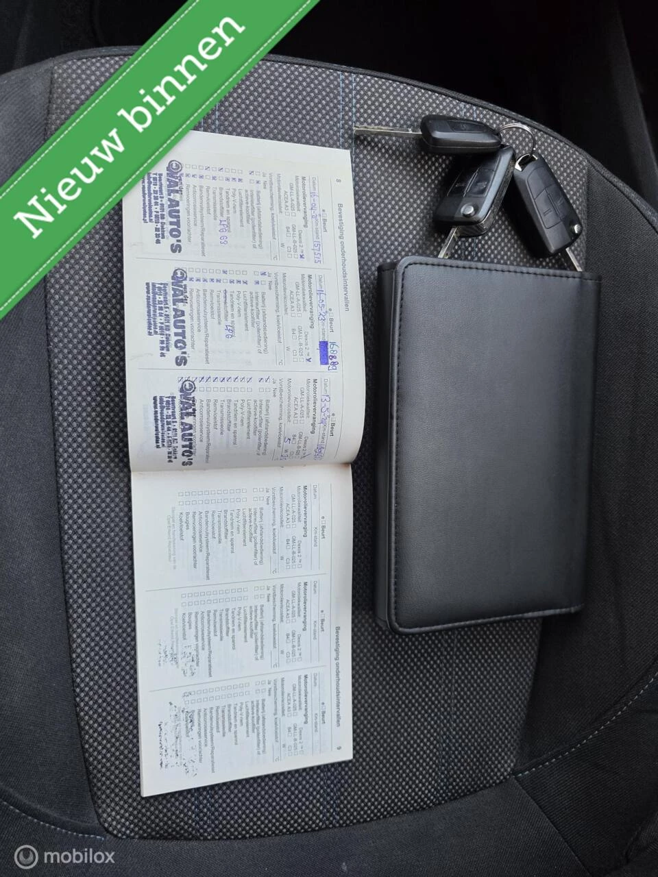 Hoofdafbeelding Opel Corsa