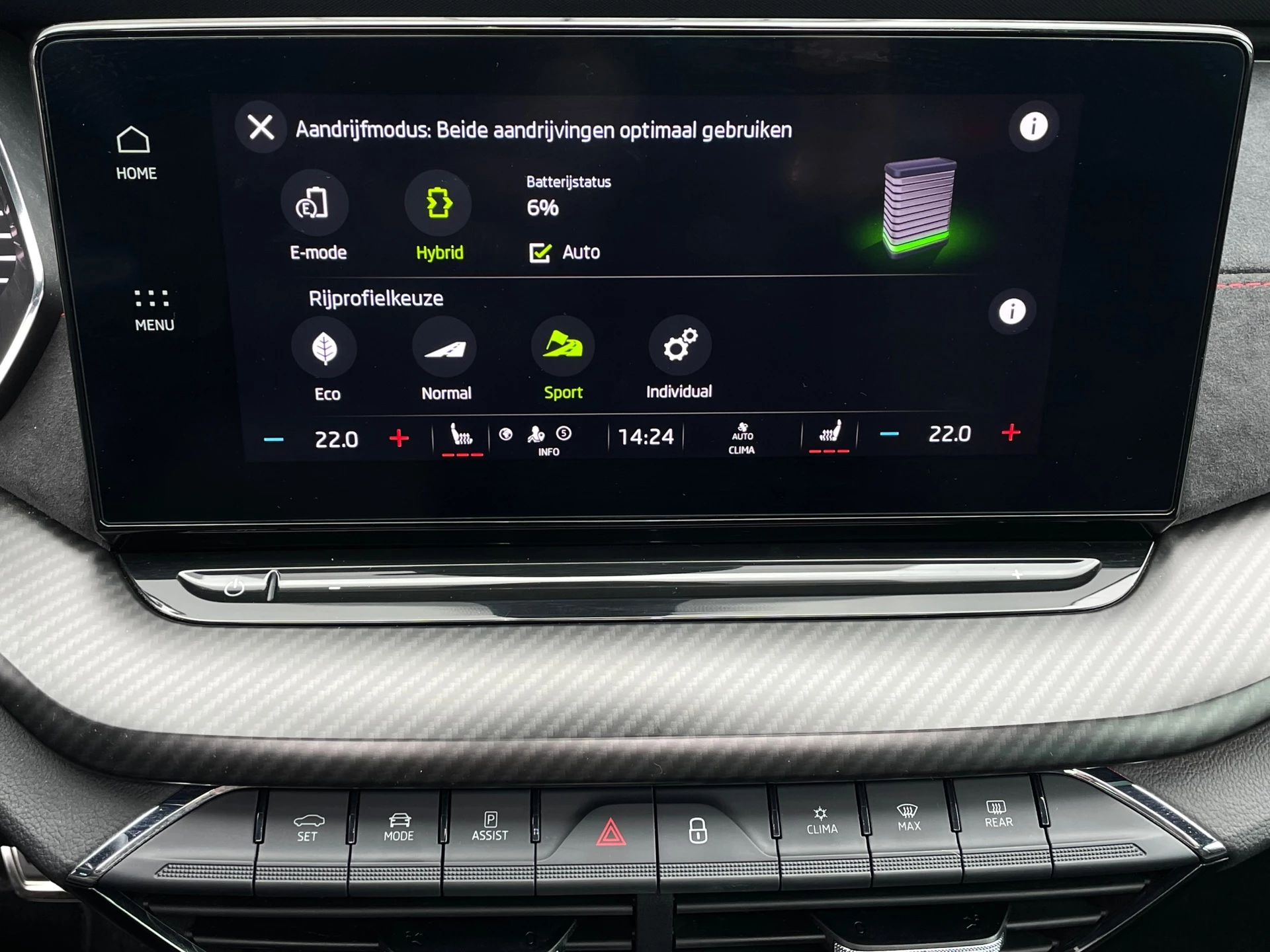 Hoofdafbeelding Škoda Octavia