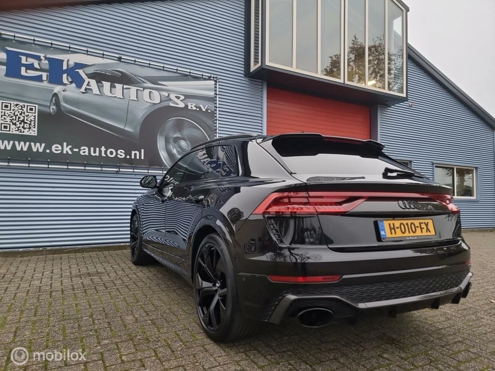 Hoofdafbeelding Audi RSQ8