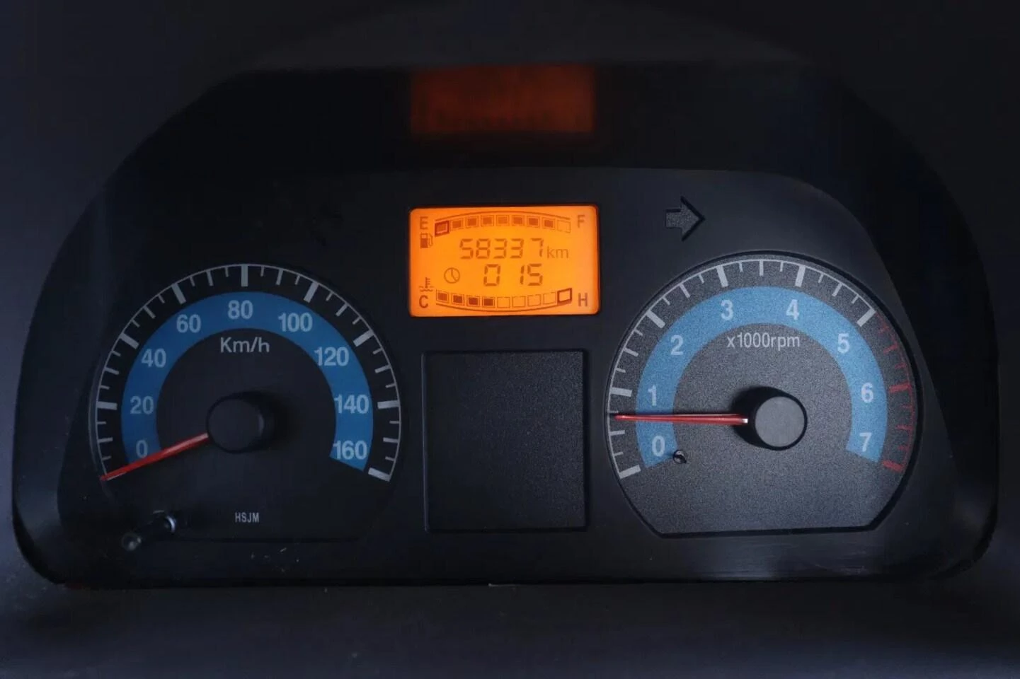 Hoofdafbeelding DFSK K-serie