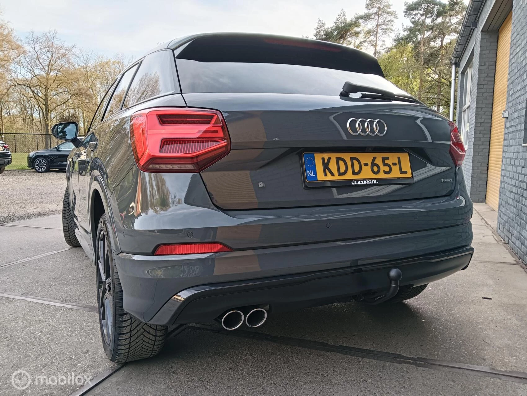 Hoofdafbeelding Audi Q2