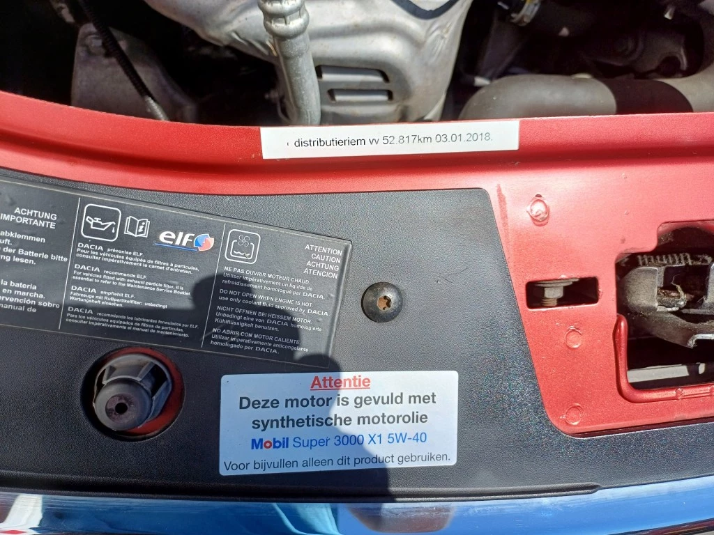 Hoofdafbeelding Dacia Sandero Stepway