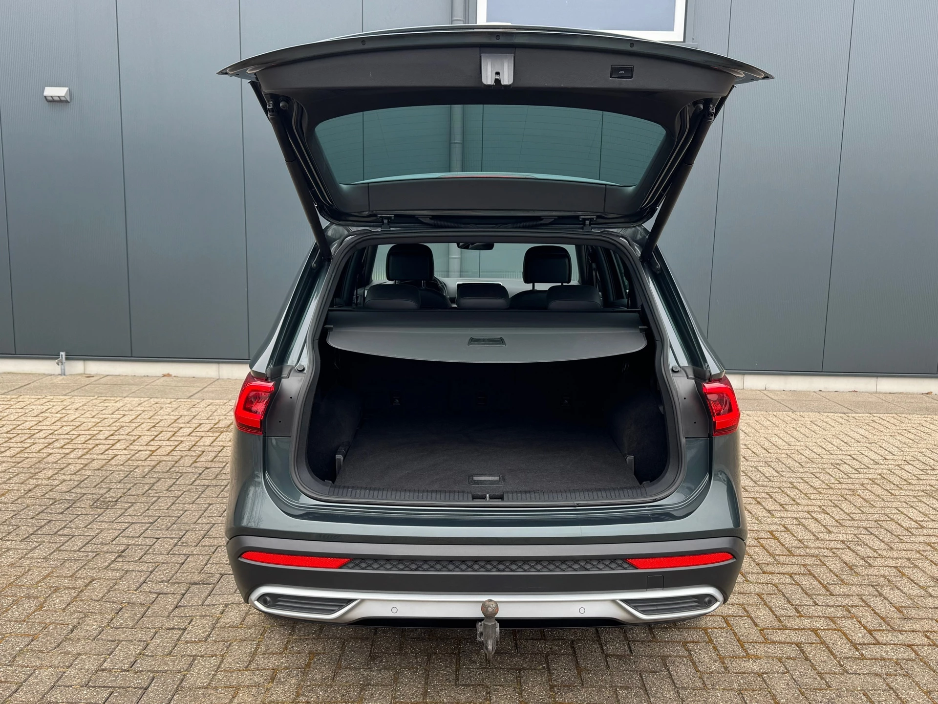 Hoofdafbeelding SEAT Tarraco