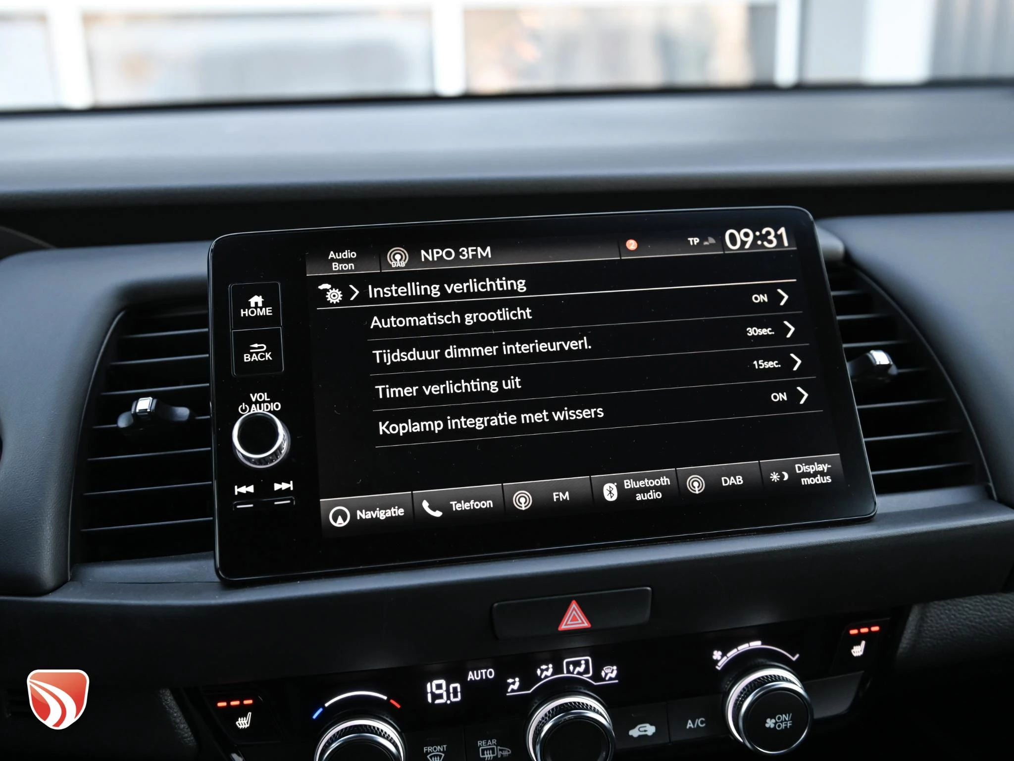 Hoofdafbeelding Honda Jazz