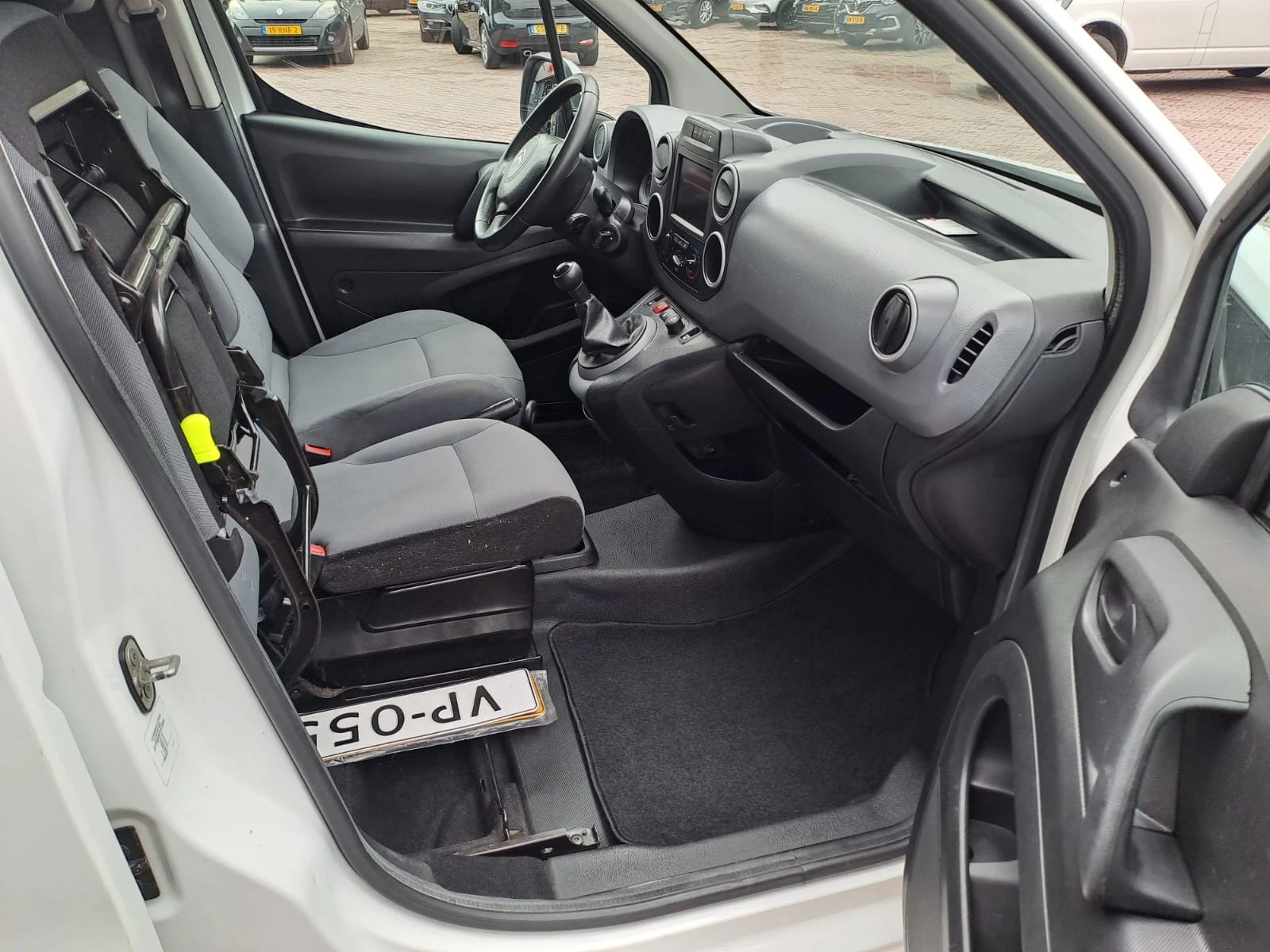 Hoofdafbeelding Citroën Berlingo