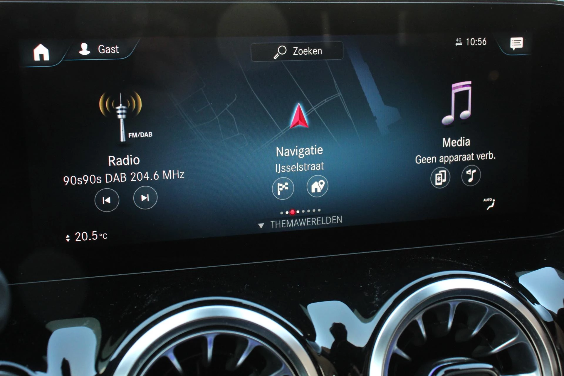 Hoofdafbeelding Mercedes-Benz GLA