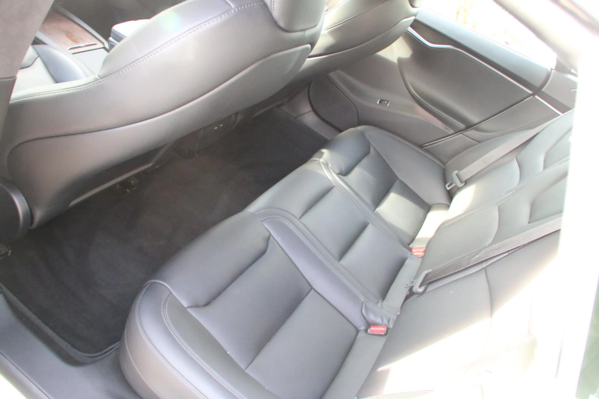 Hoofdafbeelding Tesla Model S