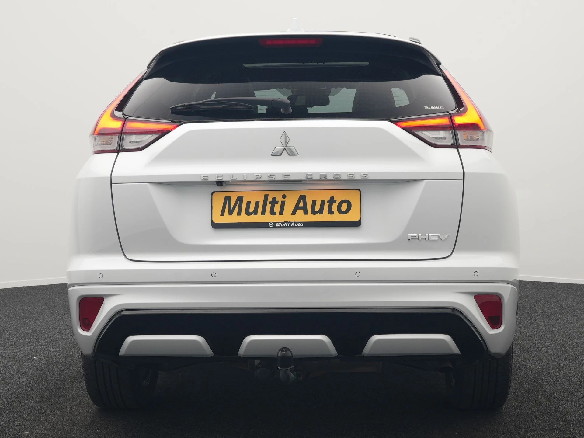Hoofdafbeelding Mitsubishi Eclipse Cross