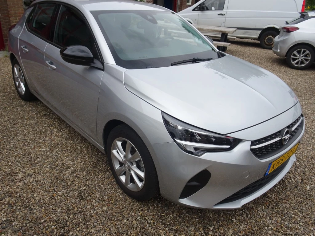 Hoofdafbeelding Opel Corsa