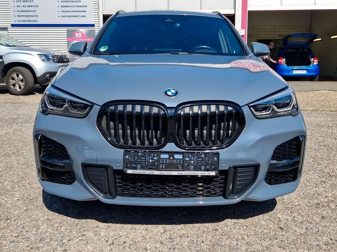 Hoofdafbeelding BMW X1