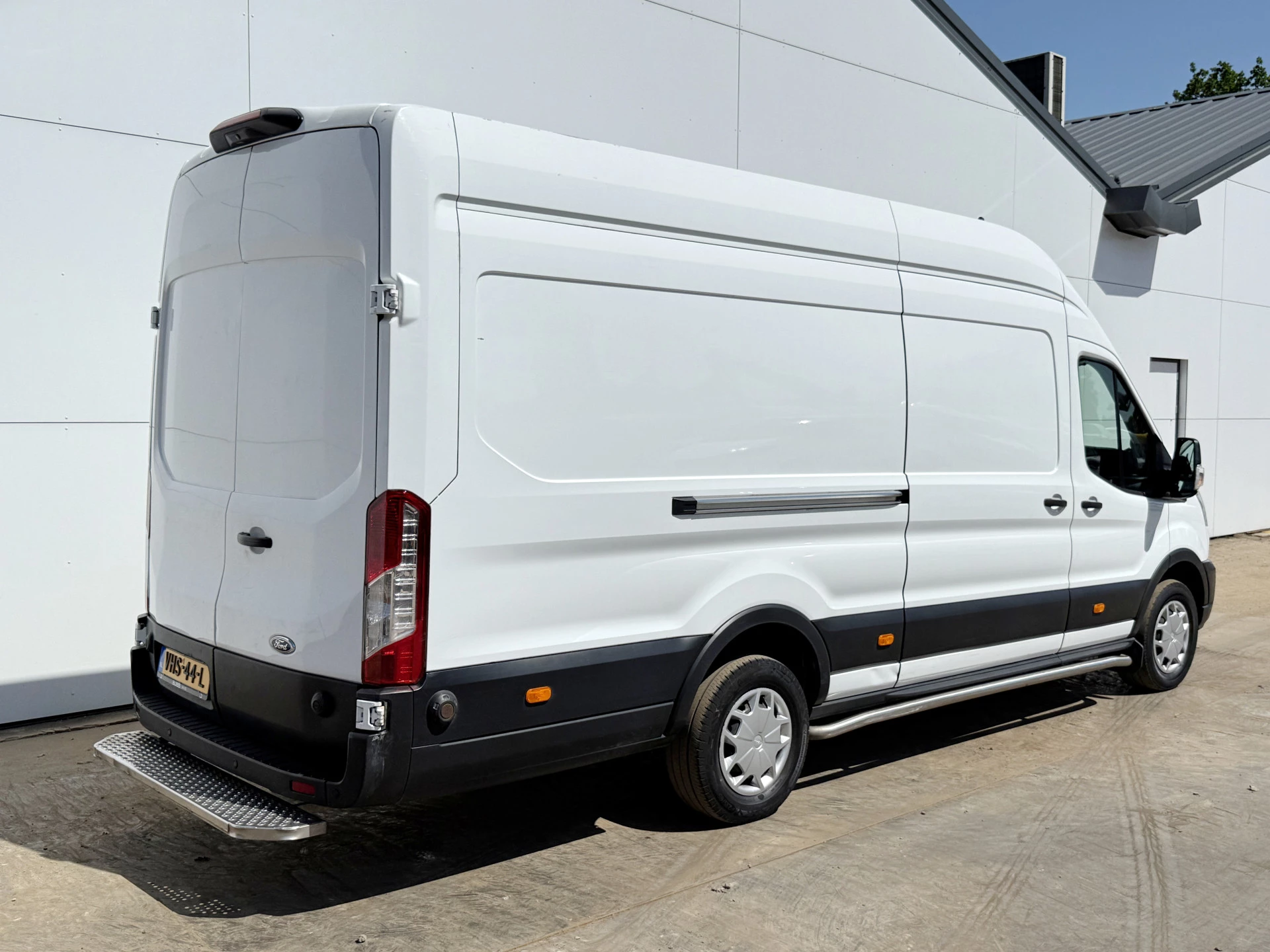 Hoofdafbeelding Ford Transit
