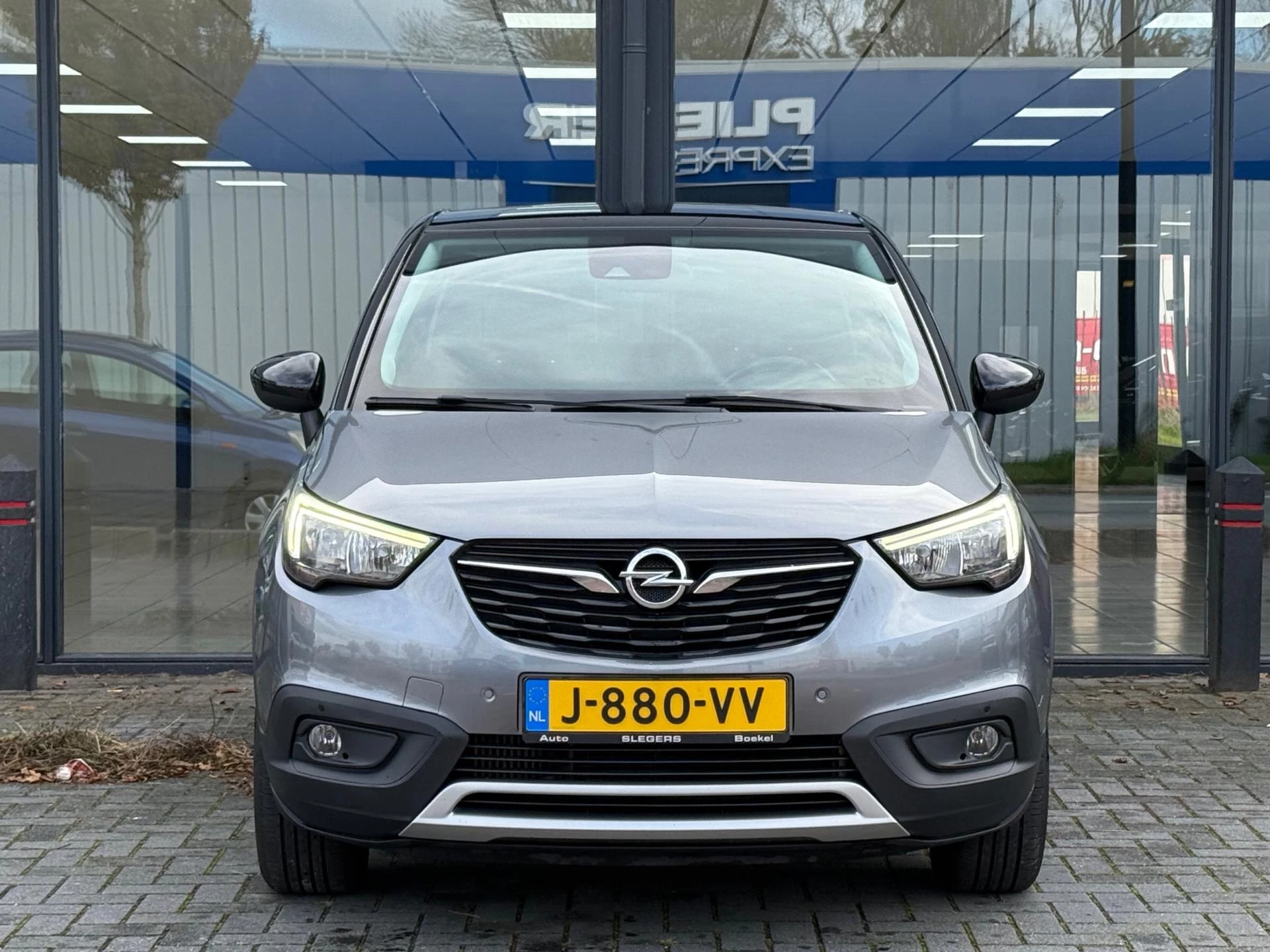 Hoofdafbeelding Opel Crossland X