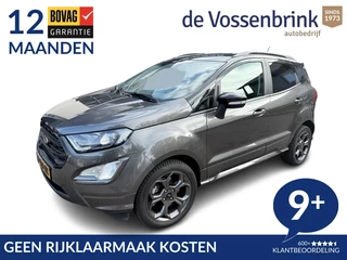 Ford EcoSport 1.0 EB ST-Line Automaat *Geen Afl. Kosten*