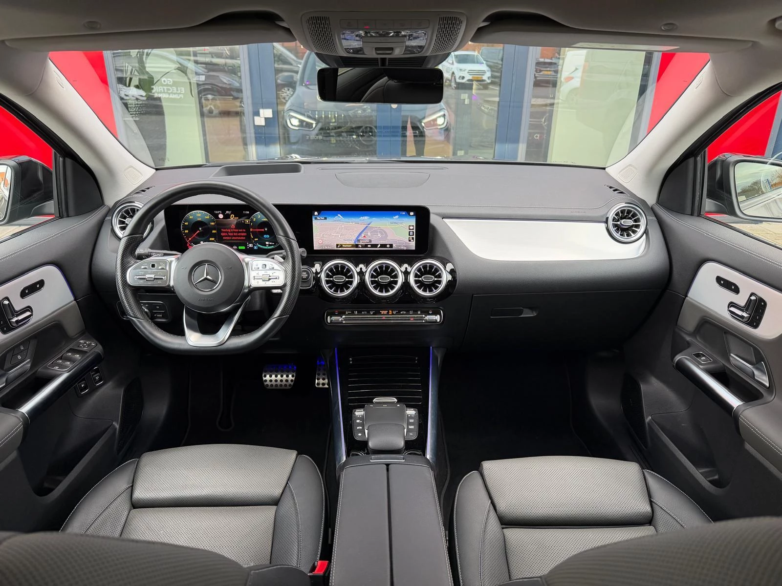 Hoofdafbeelding Mercedes-Benz GLA