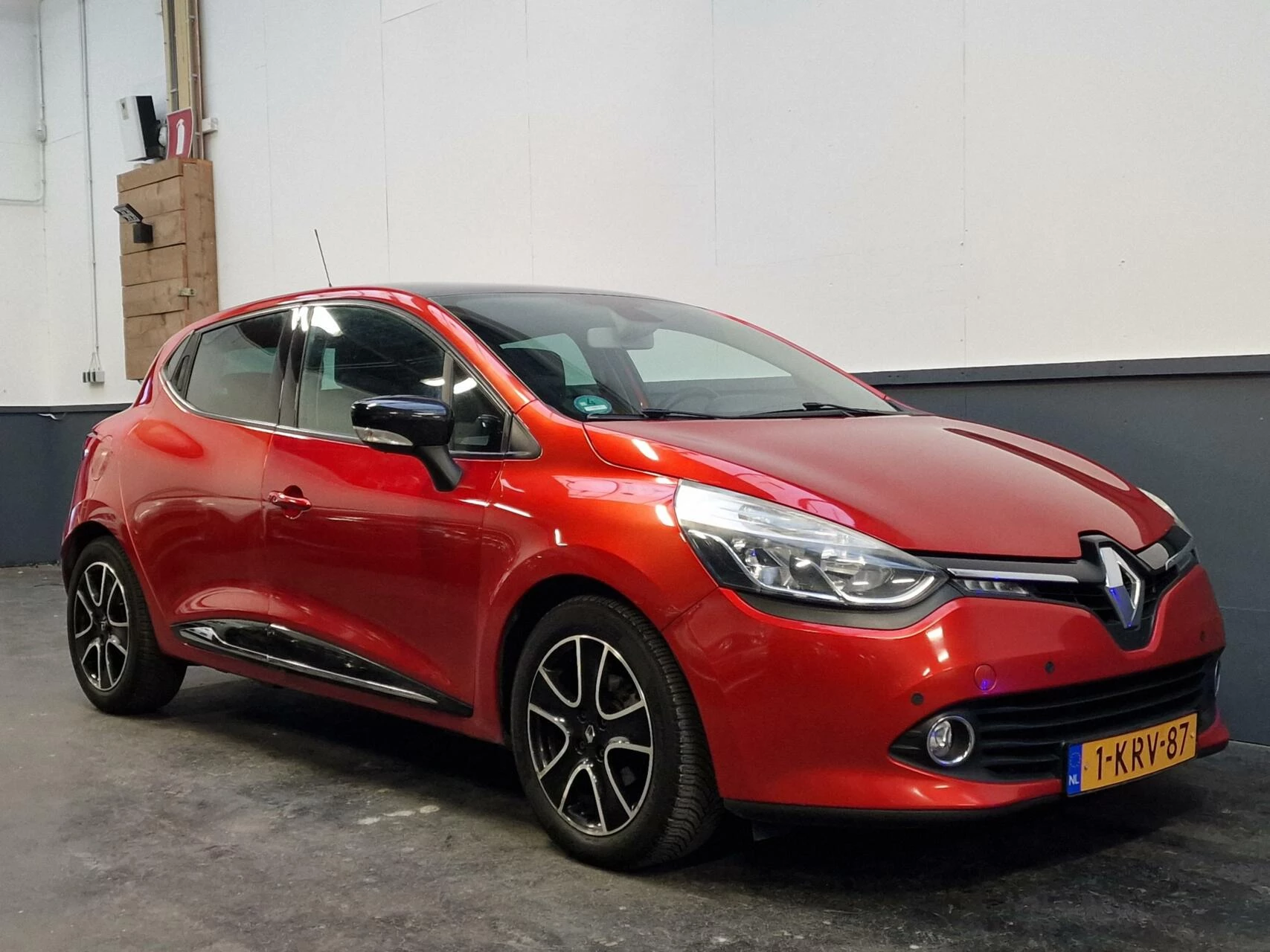 Hoofdafbeelding Renault Clio