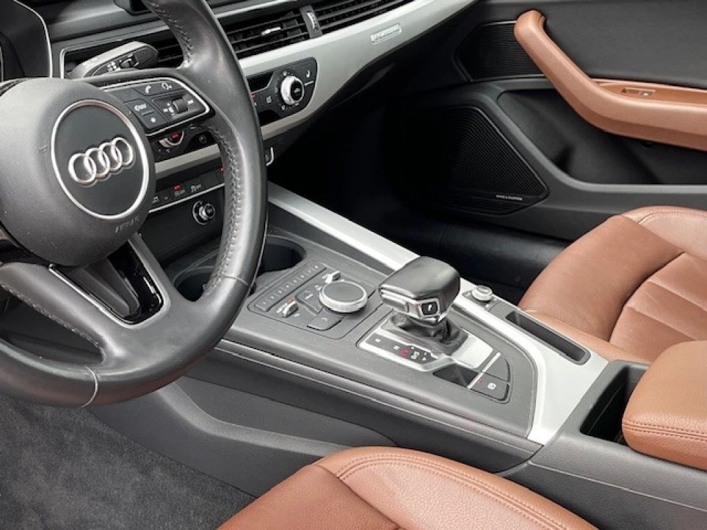 Hoofdafbeelding Audi A5