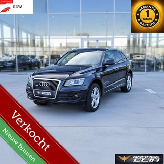 Audi Q5 2.0 TFSI quattro Pro Line Business 137KM|Pano|Garant