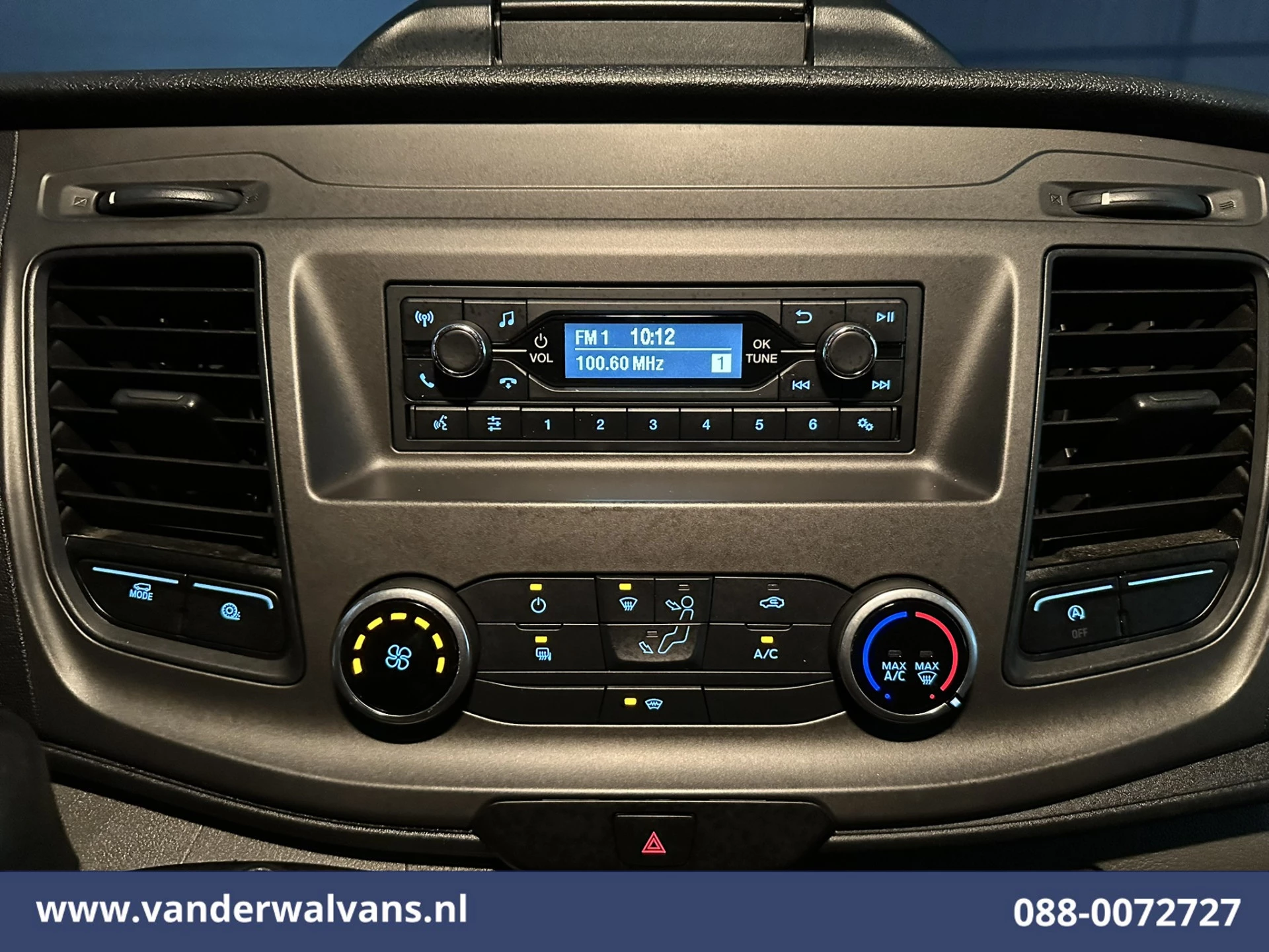 Hoofdafbeelding Ford Transit
