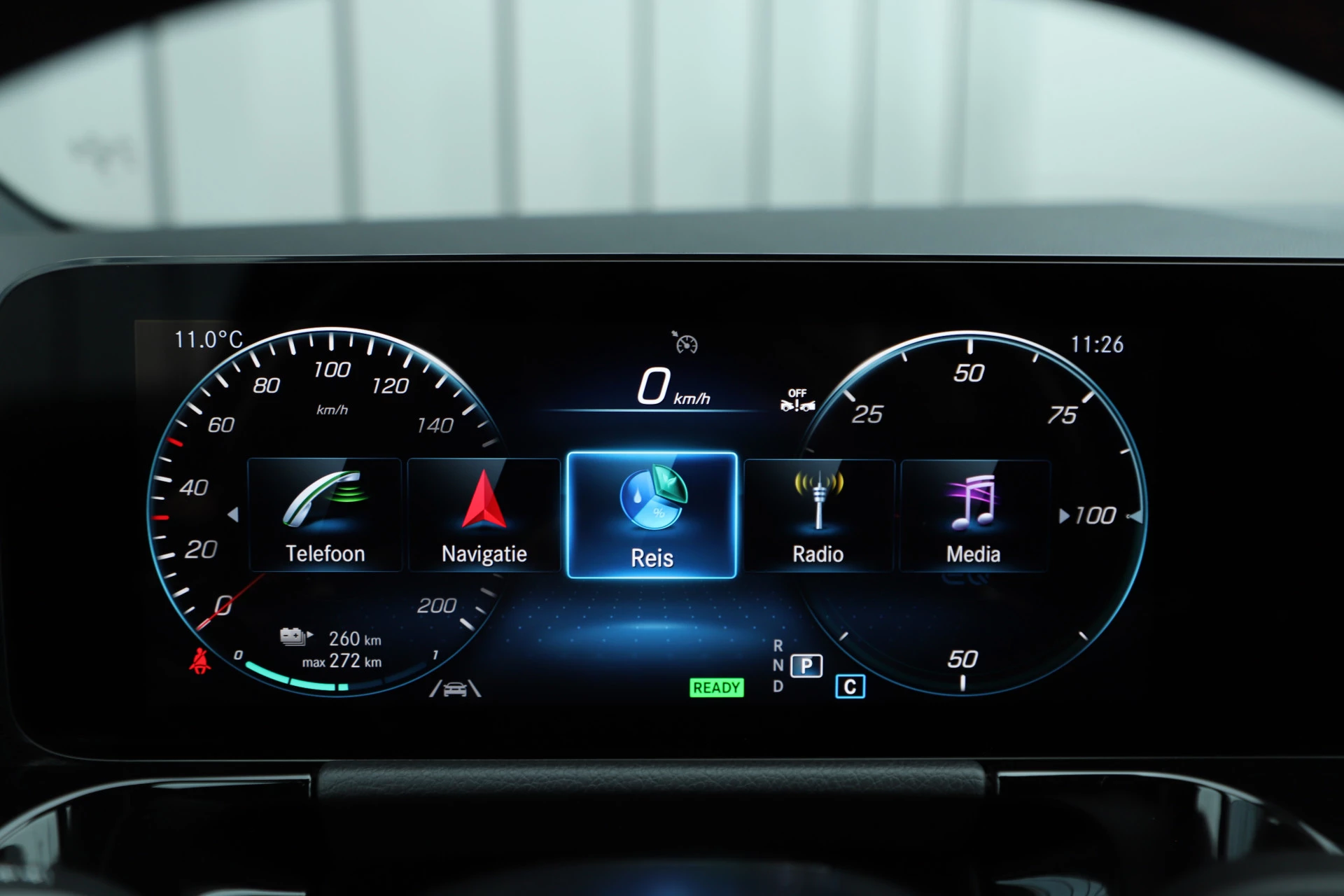 Hoofdafbeelding Mercedes-Benz EQA