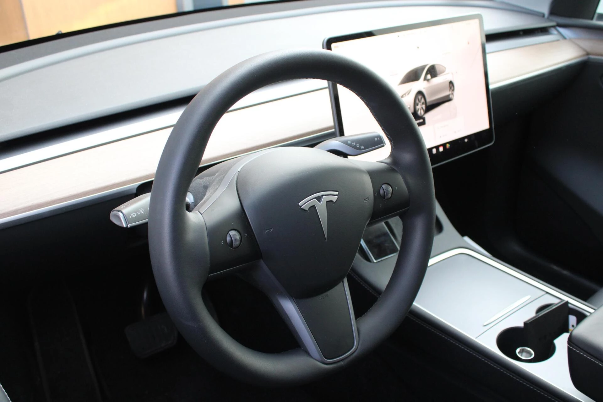 Hoofdafbeelding Tesla Model Y