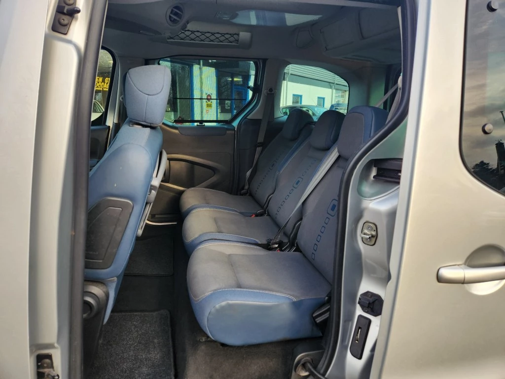 Hoofdafbeelding Citroën Berlingo