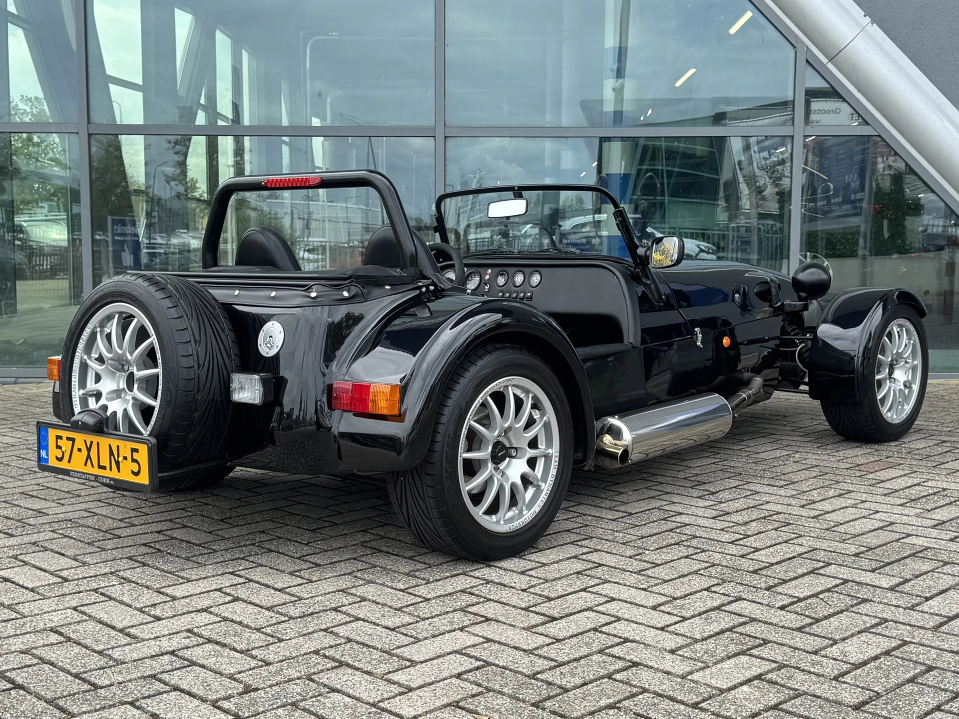 Hoofdafbeelding Westfield WIDE BODY
