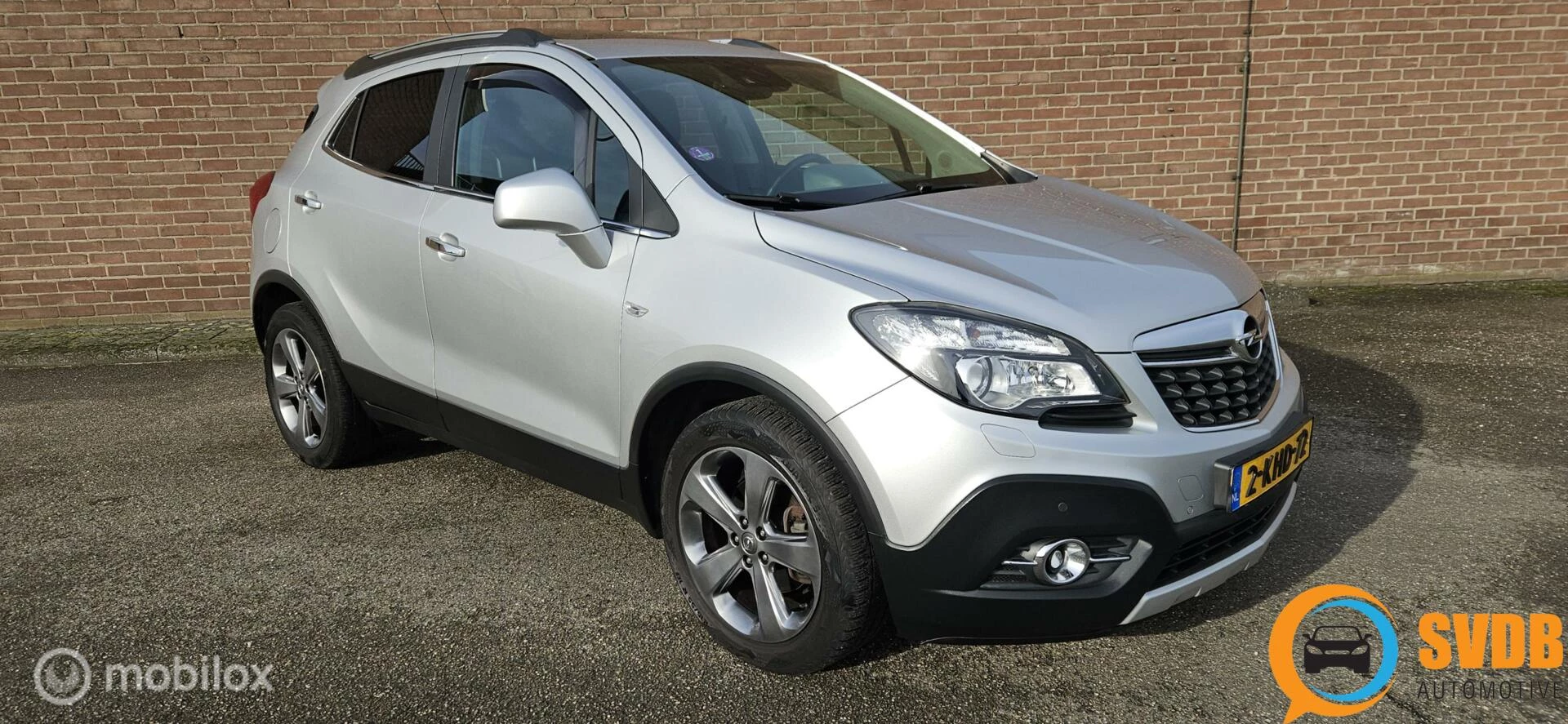 Hoofdafbeelding Opel Mokka