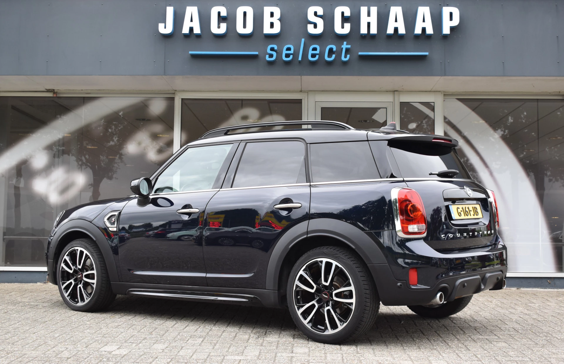 Hoofdafbeelding MINI Countryman