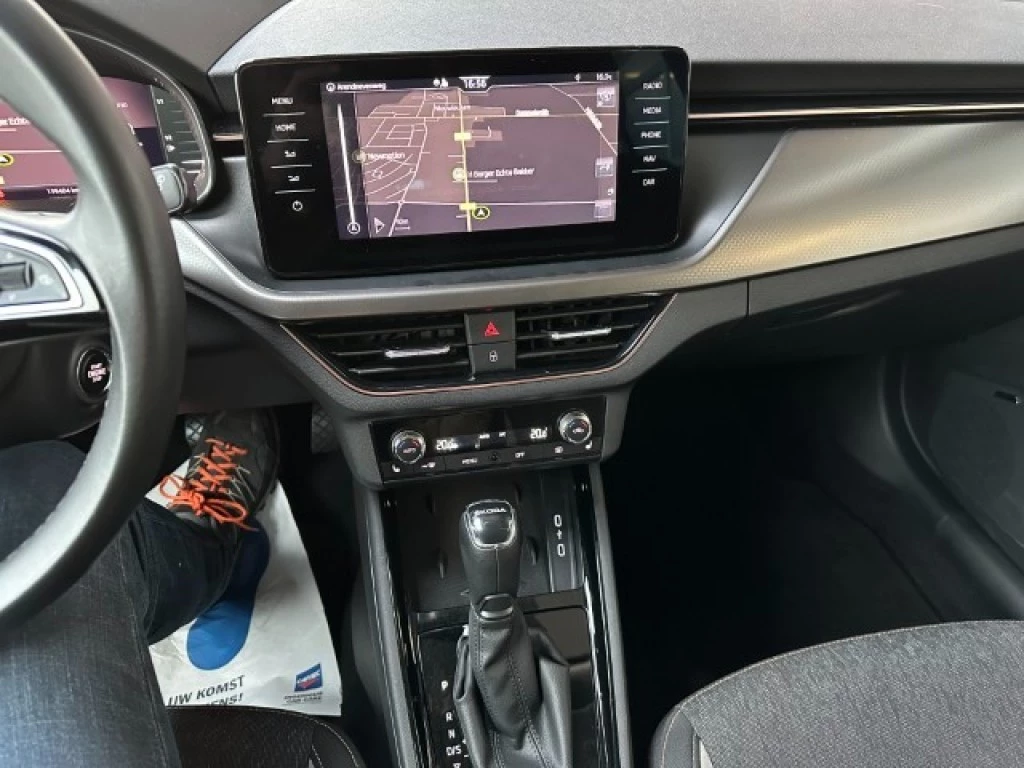 Hoofdafbeelding Škoda Kamiq