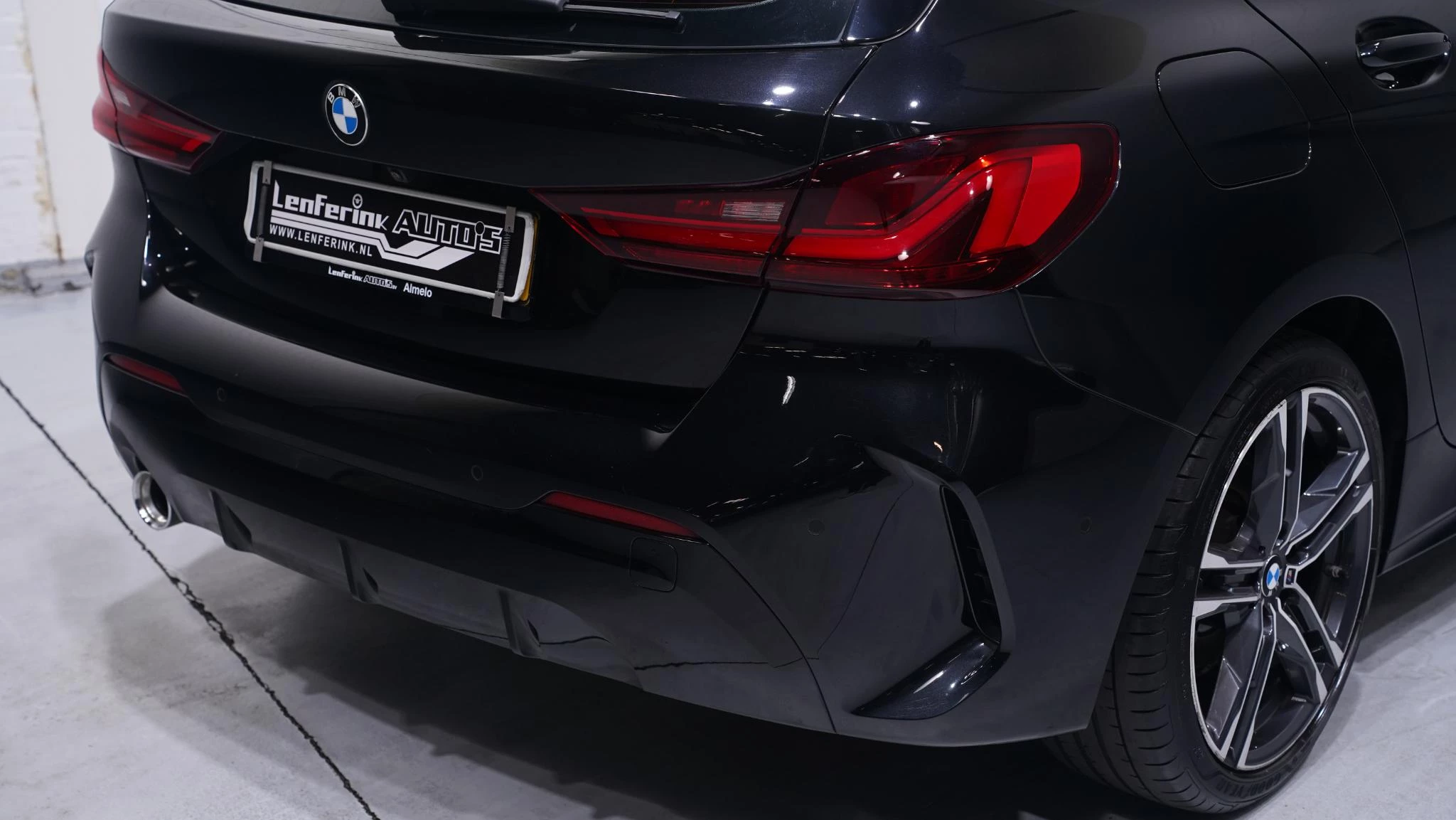 Hoofdafbeelding BMW 1 Serie