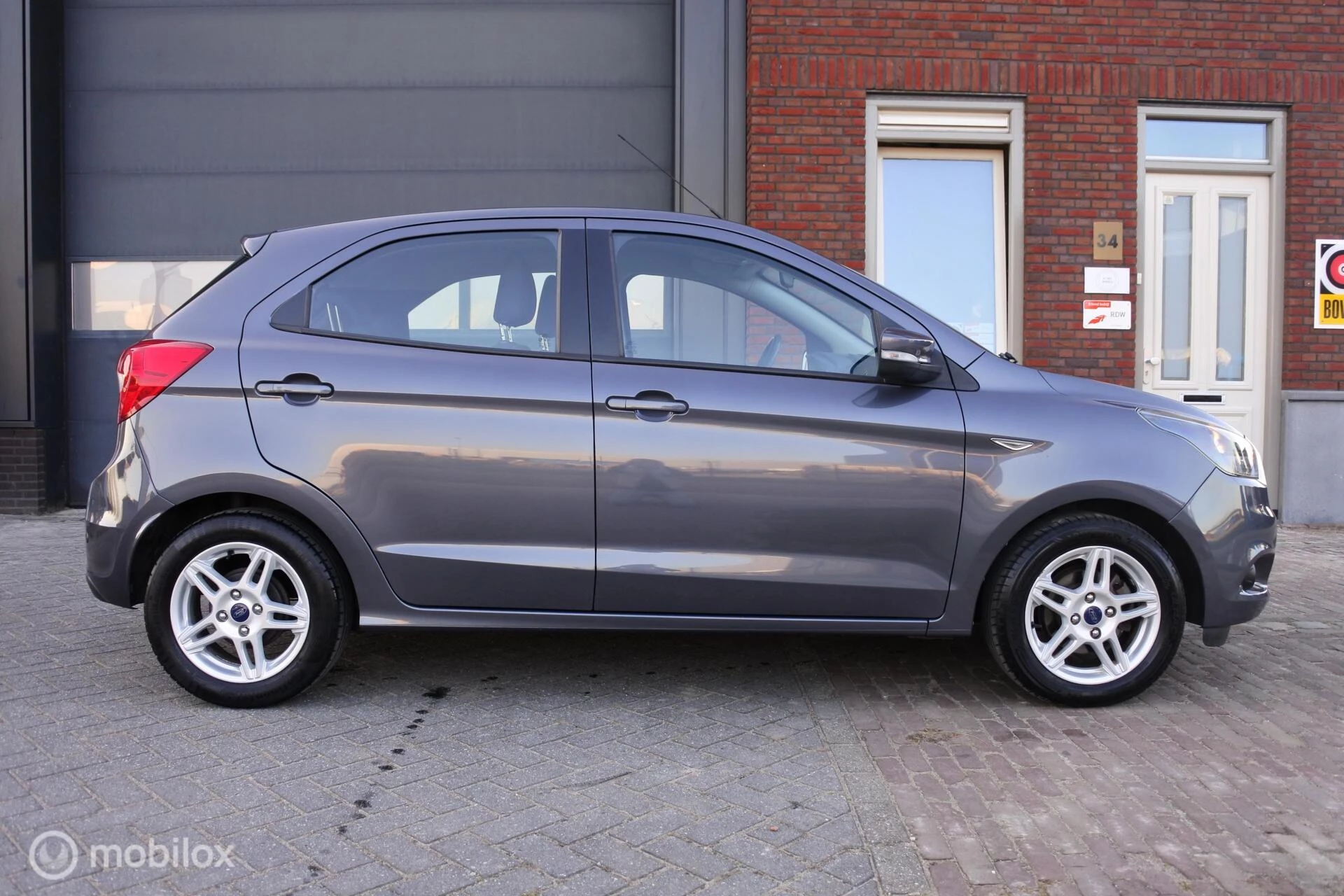 Hoofdafbeelding Ford Ka