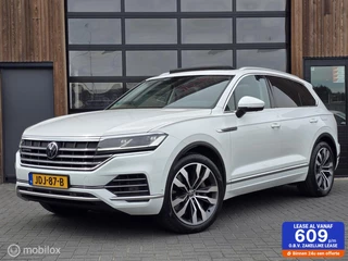 VOLKSWAGEN TOUAREG 3.0 TSI EHYBRID PANO LUCHT 360CAM ACC TREKHAAK