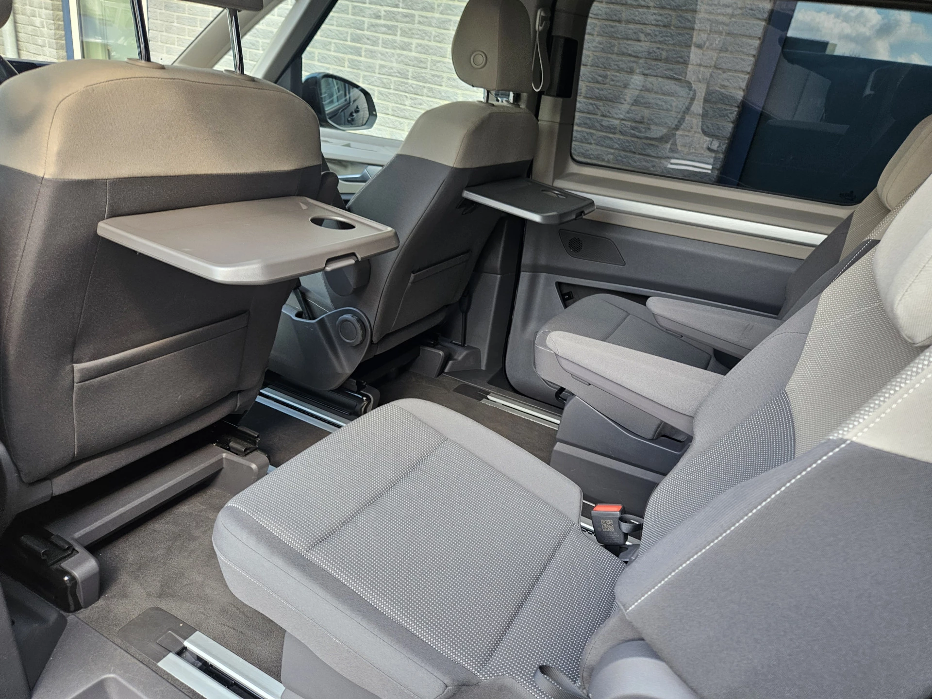 Hoofdafbeelding Volkswagen Multivan