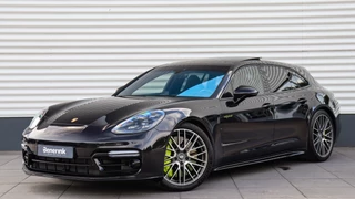 Porsche Panamera Sport Turismo 4.0 Turbo S E-Hybrid | Stoelventilatie | Keramisch | InnoDrive | Head-up | Panoramakdak | Soft-Close