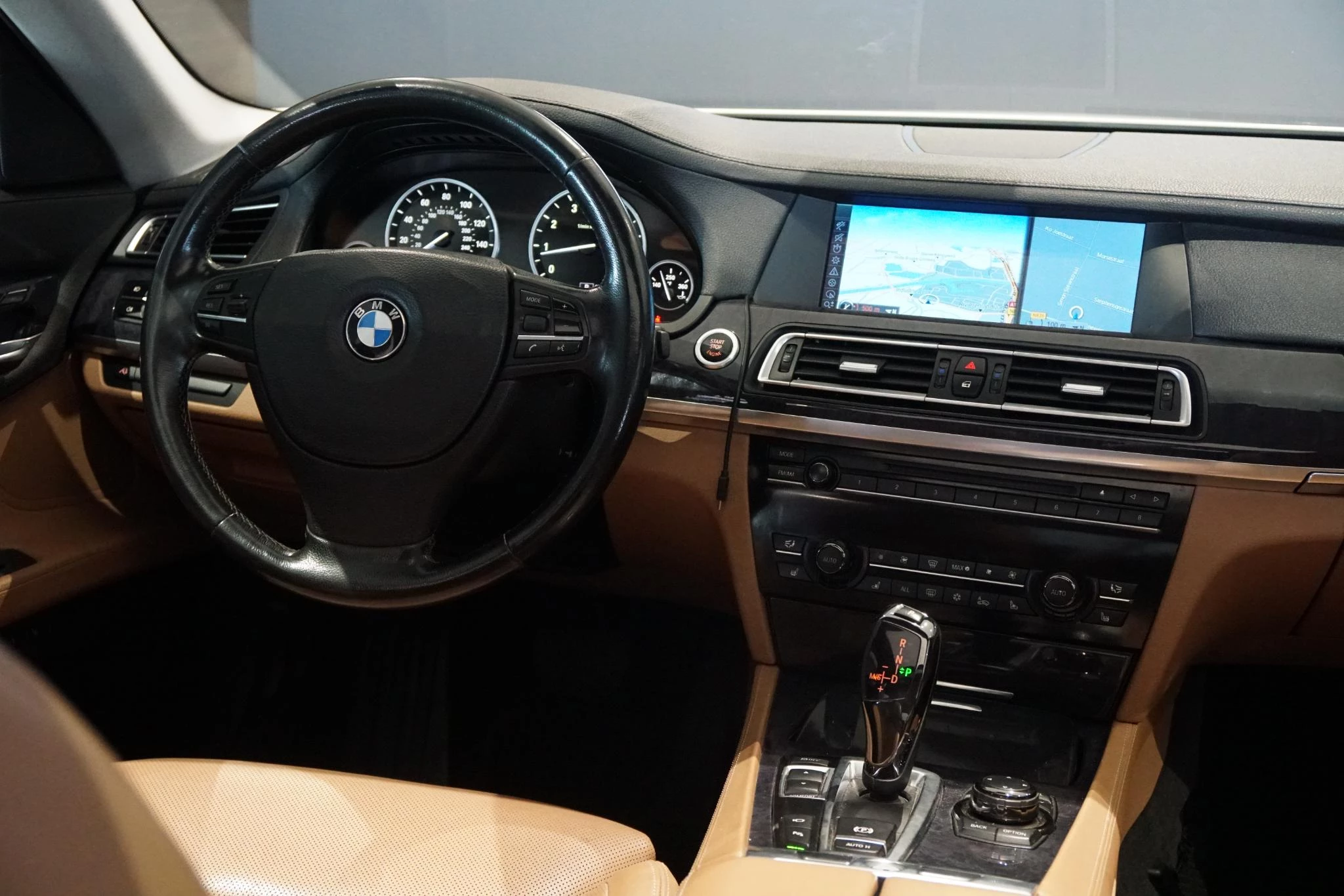 Hoofdafbeelding BMW 7 Serie