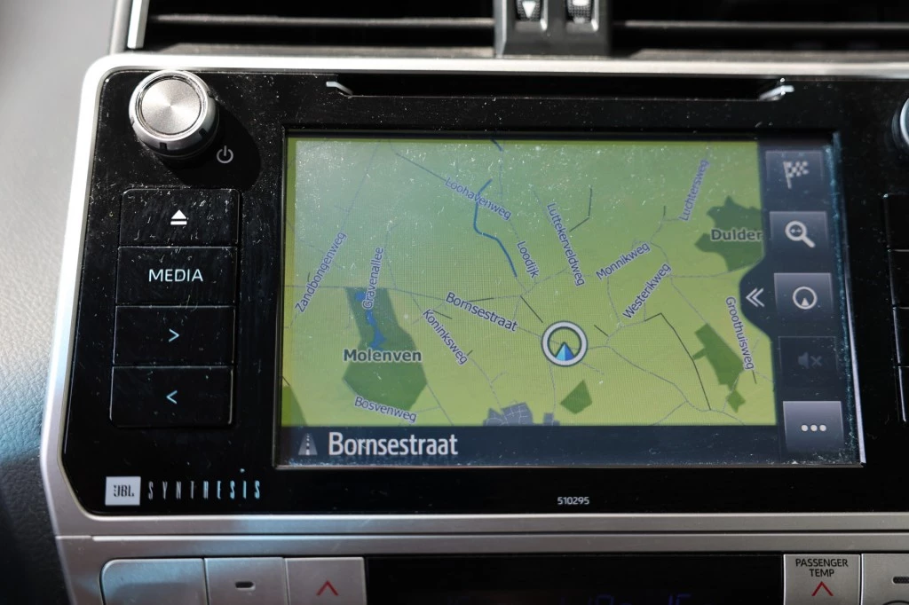 Hoofdafbeelding Toyota Land Cruiser