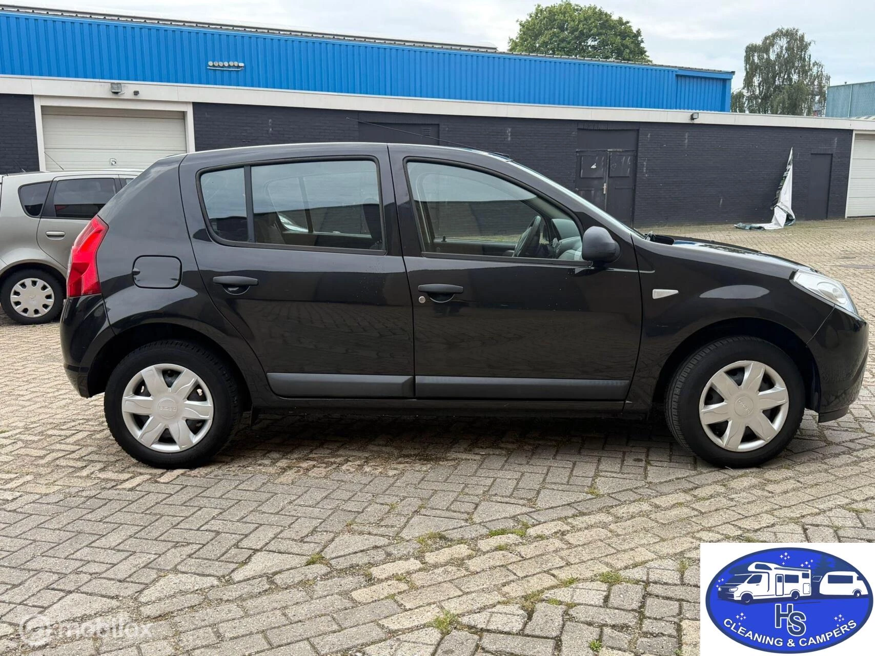 Hoofdafbeelding Dacia Sandero