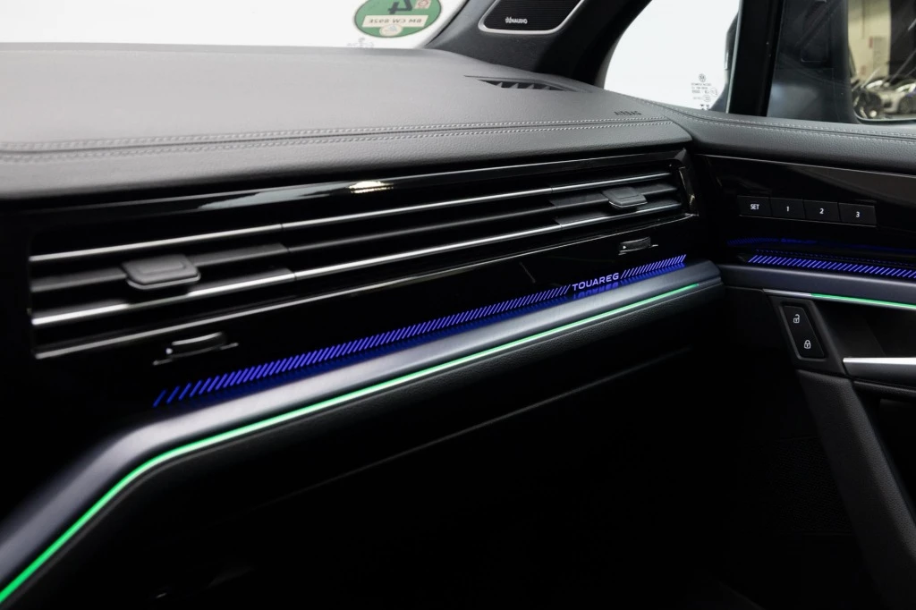 Hoofdafbeelding Volkswagen Touareg