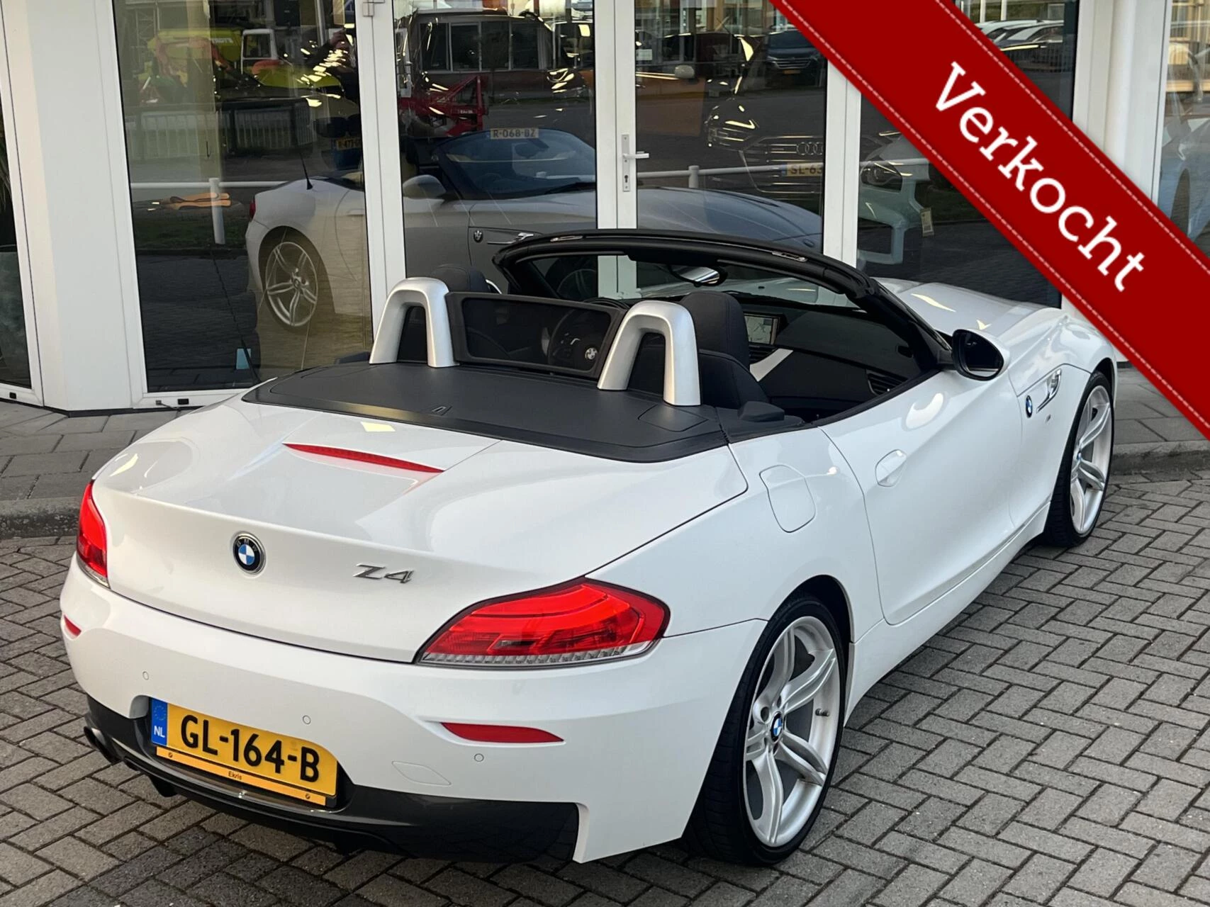 Hoofdafbeelding BMW Z4