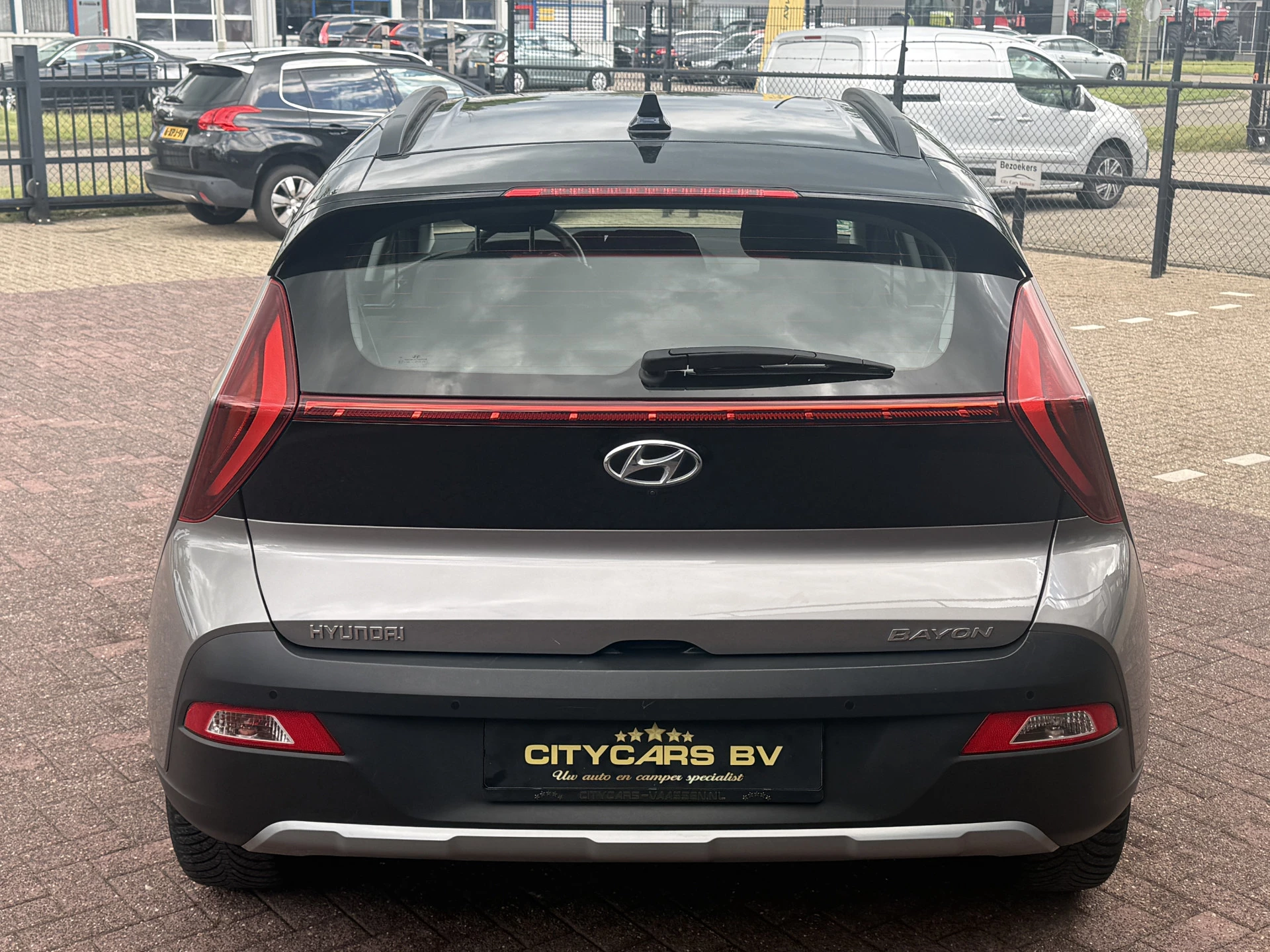 Hoofdafbeelding Hyundai Bayon