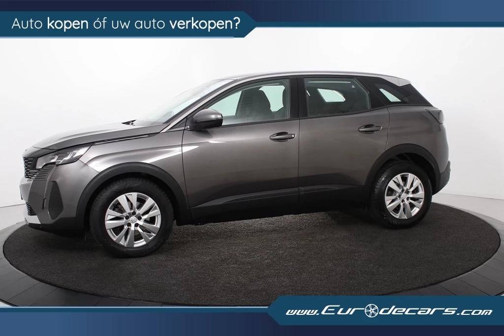 Hoofdafbeelding Peugeot 3008