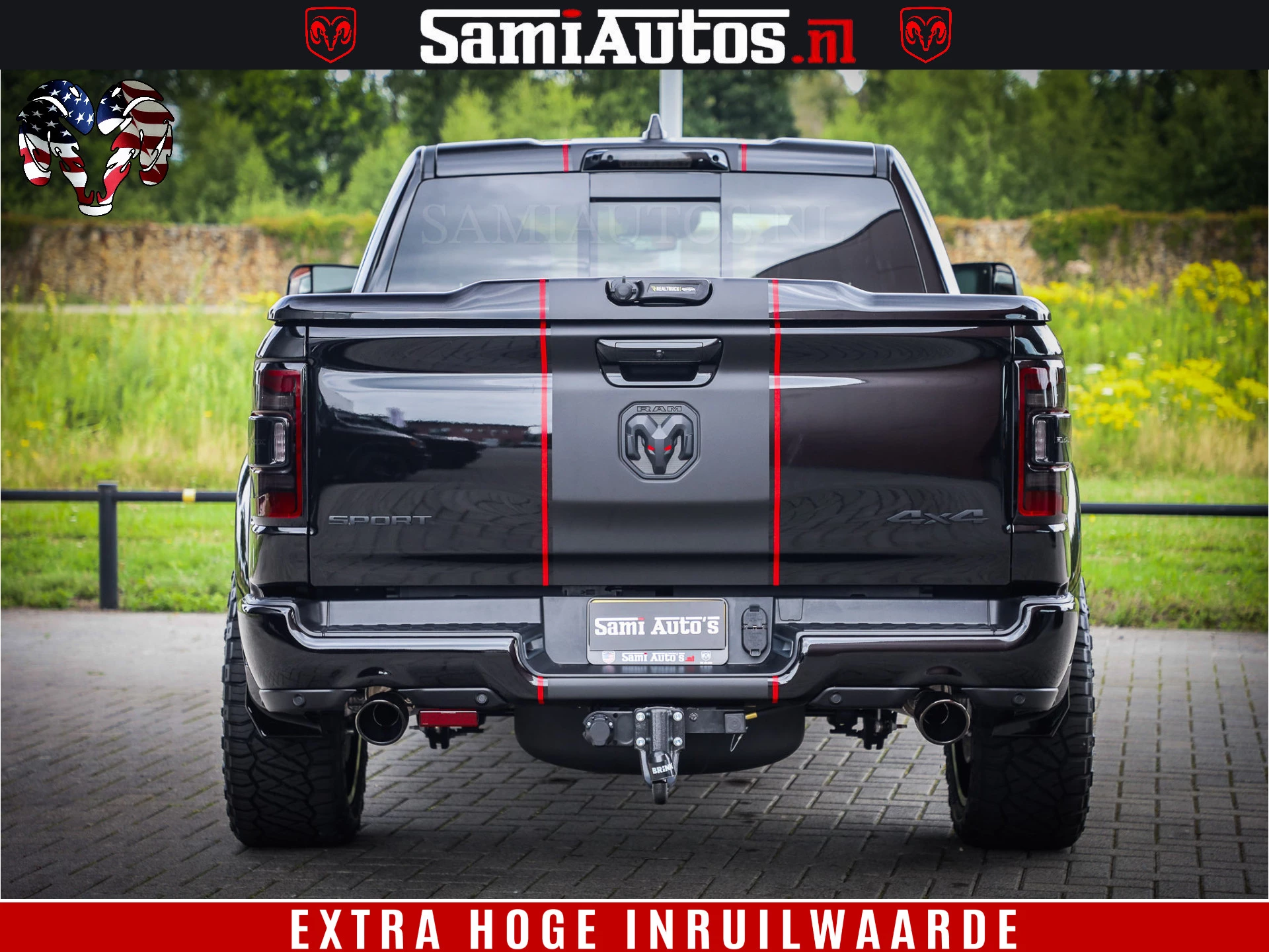 Hoofdafbeelding Dodge Ram 1500
