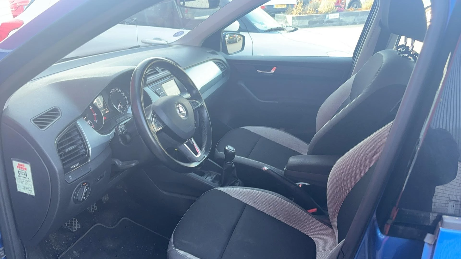 Hoofdafbeelding Škoda Fabia