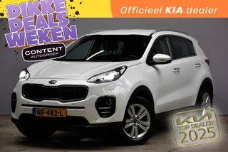 Kia Sportage 1.6 GDi 132pk ECOdynamics ExecutiveLine