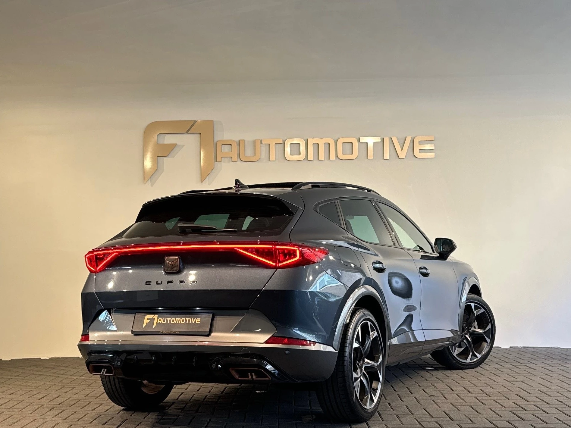 Hoofdafbeelding CUPRA Formentor