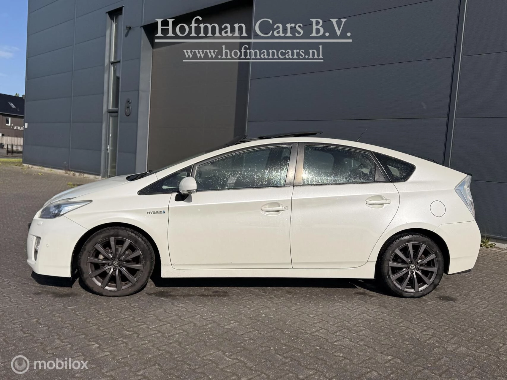 Hoofdafbeelding Toyota Prius