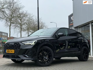 Audi Q3 Sportback 45 TFSI e Advanced Edition | ACC | Carplay | Leder