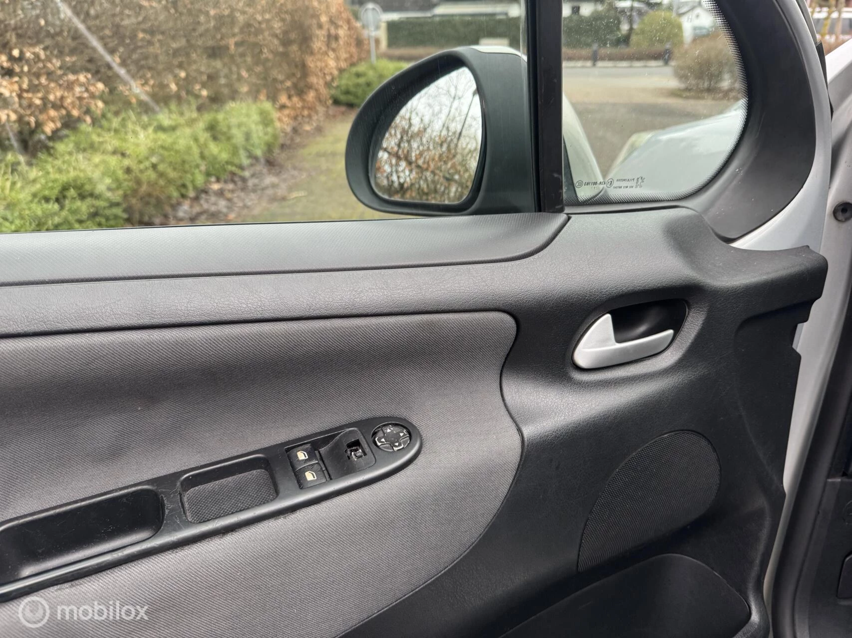 Hoofdafbeelding Peugeot 207