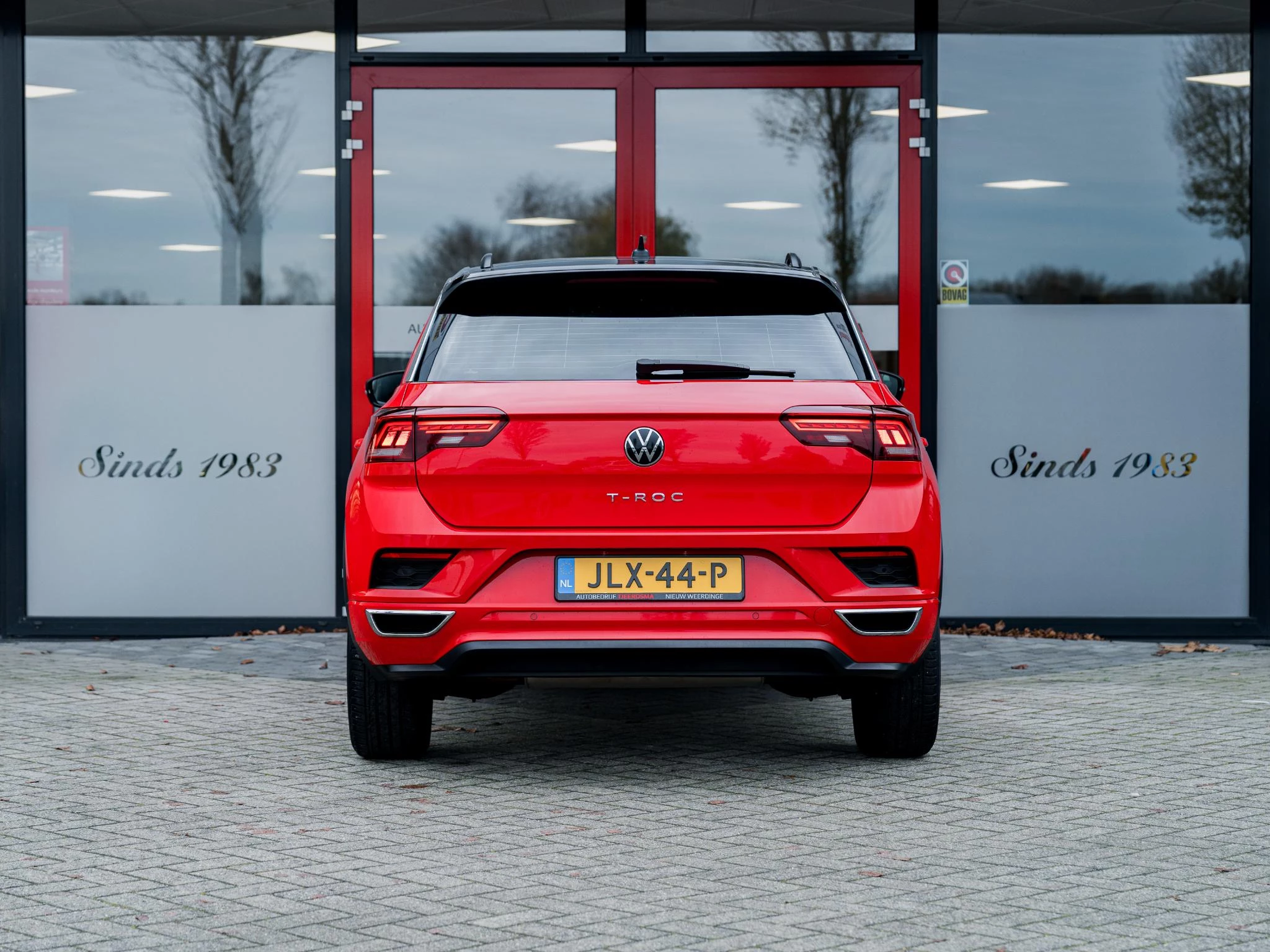 Hoofdafbeelding Volkswagen T-Roc