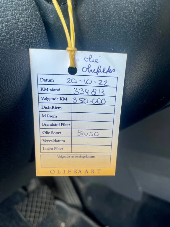 Hoofdafbeelding Volkswagen Touran